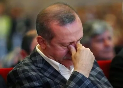 Erdogan and his brother-in-law dominate various positions ,Economy is deteriorating