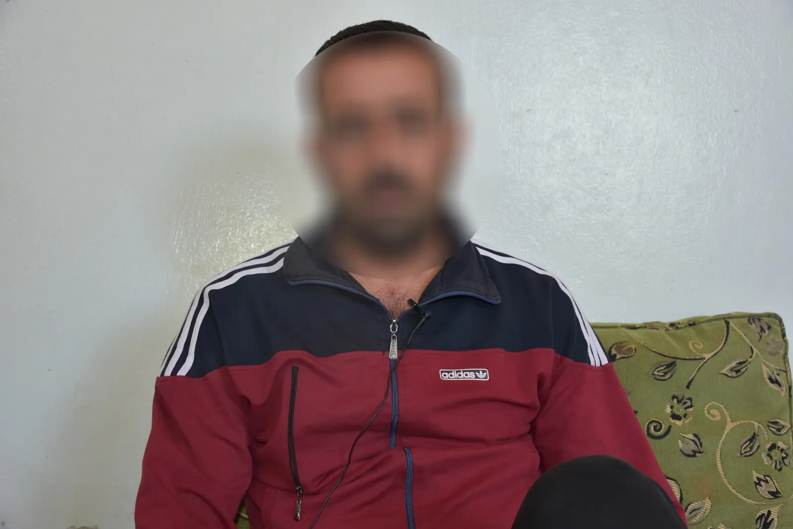 Returnee tells interesting details happened in Afrin!