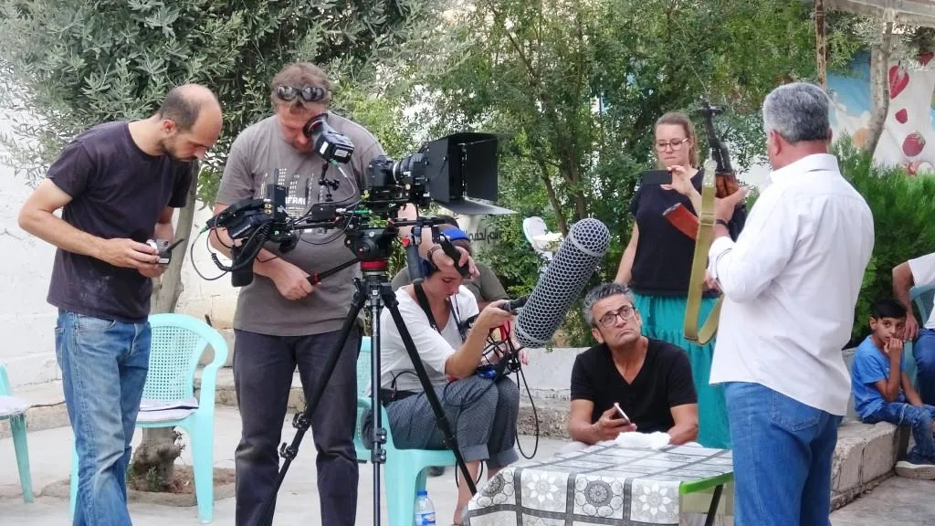Swiss Arta film prepares film about struggle of women in Rojava