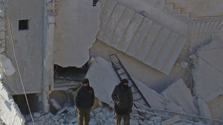 Turkey's mercenaries reject Sochi agreement about Idlib