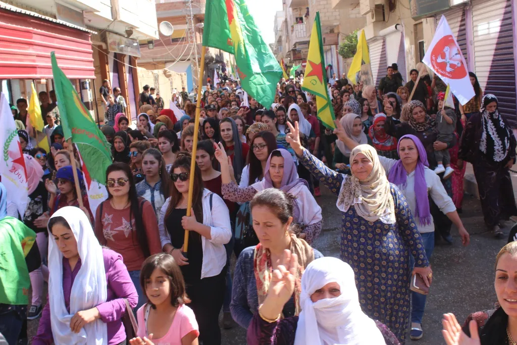 People of al-Darbasiya: We will not tire until liberating Afrin