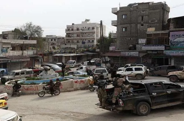 4 children kidnapped in Afrin