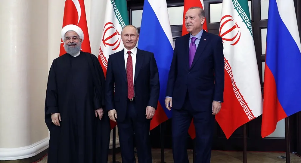 Erdogan demanded ceasefire for terrorists , Putin refused - Updated