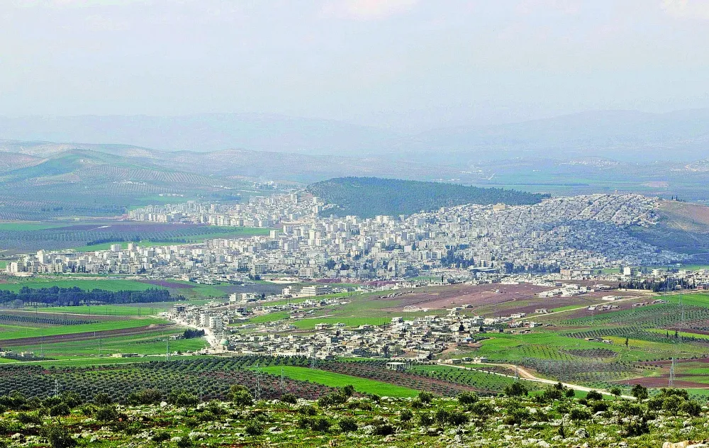 Burglary operations continue in Afrin