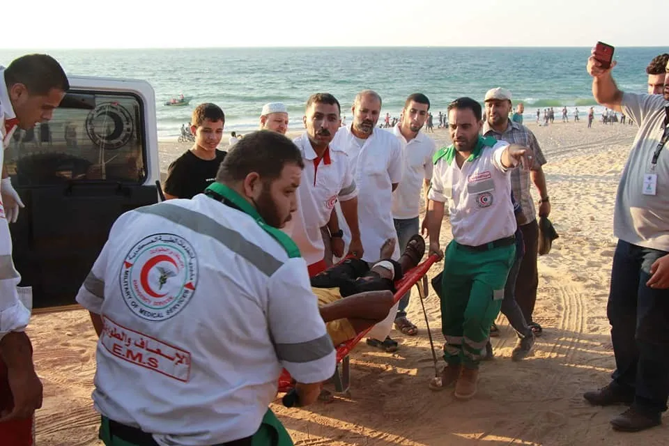 Return March events continued, 6 Palestinian killed