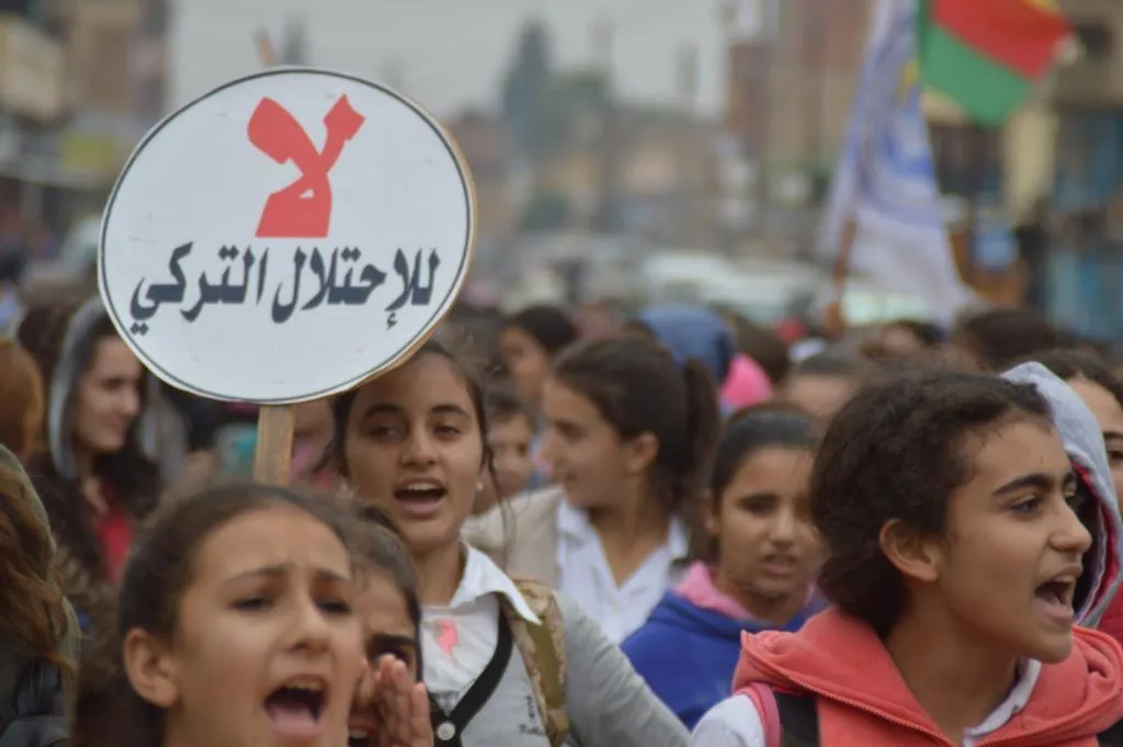 Students, teachers: Conspiracy against Ocalan failed, we to be decent for Ocalan’s philosophy
