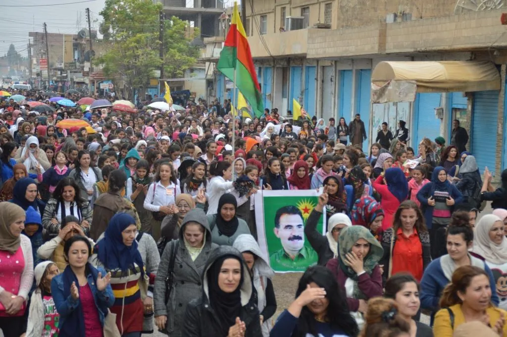 Students, teachers: Conspiracy against Ocalan failed, we to be decent for Ocalan’s philosophy