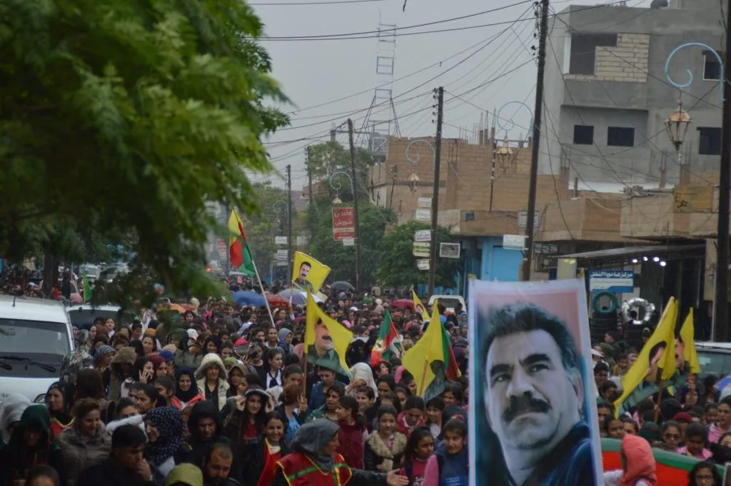 Students, teachers: Conspiracy against Ocalan failed, we to be decent for Ocalan’s philosophy