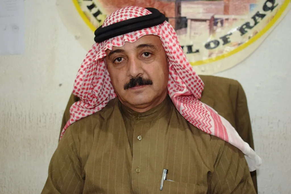 Financial assistance provided to Ain Issa camp's refugees