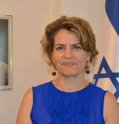 Israel appointed 1st ambassador to Egypt
