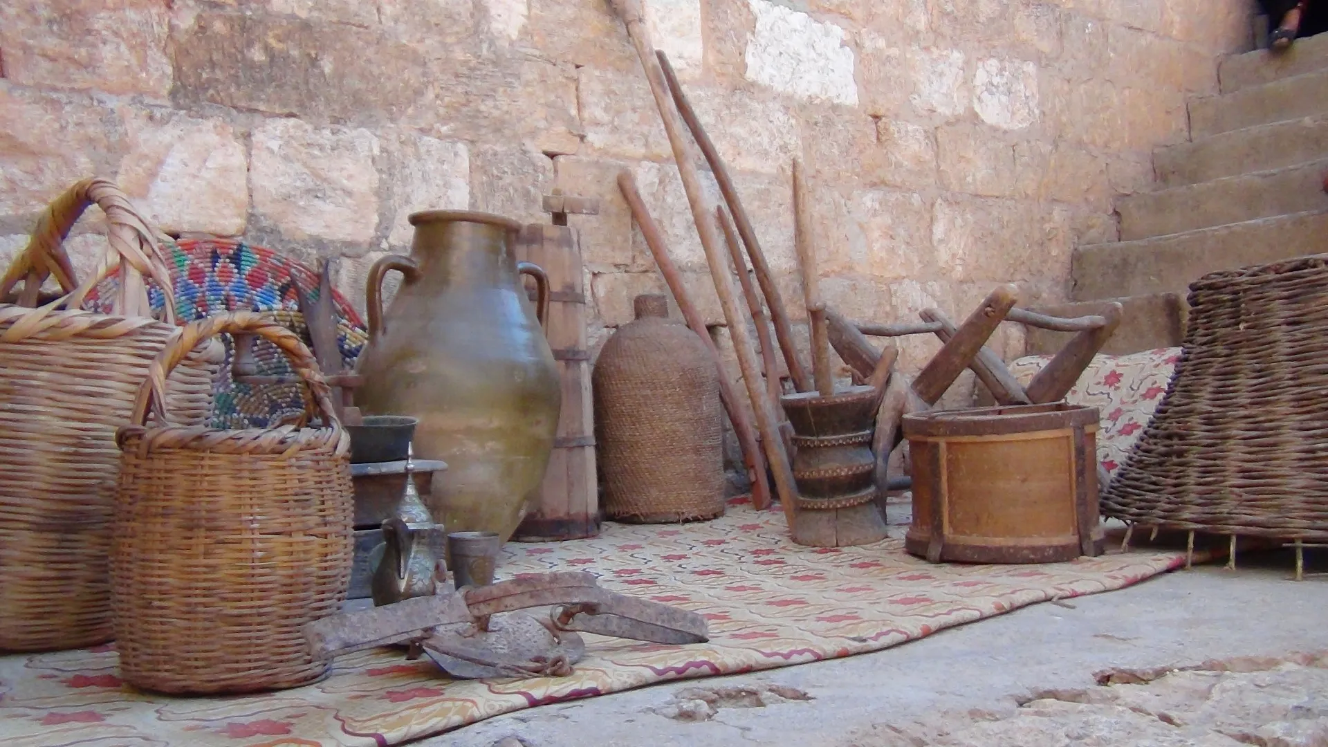 Şêrawa villages still preserve their rich heritage