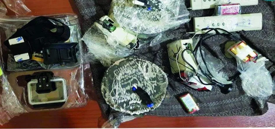 Cooperation between residents and Security Forces enhances area’s security