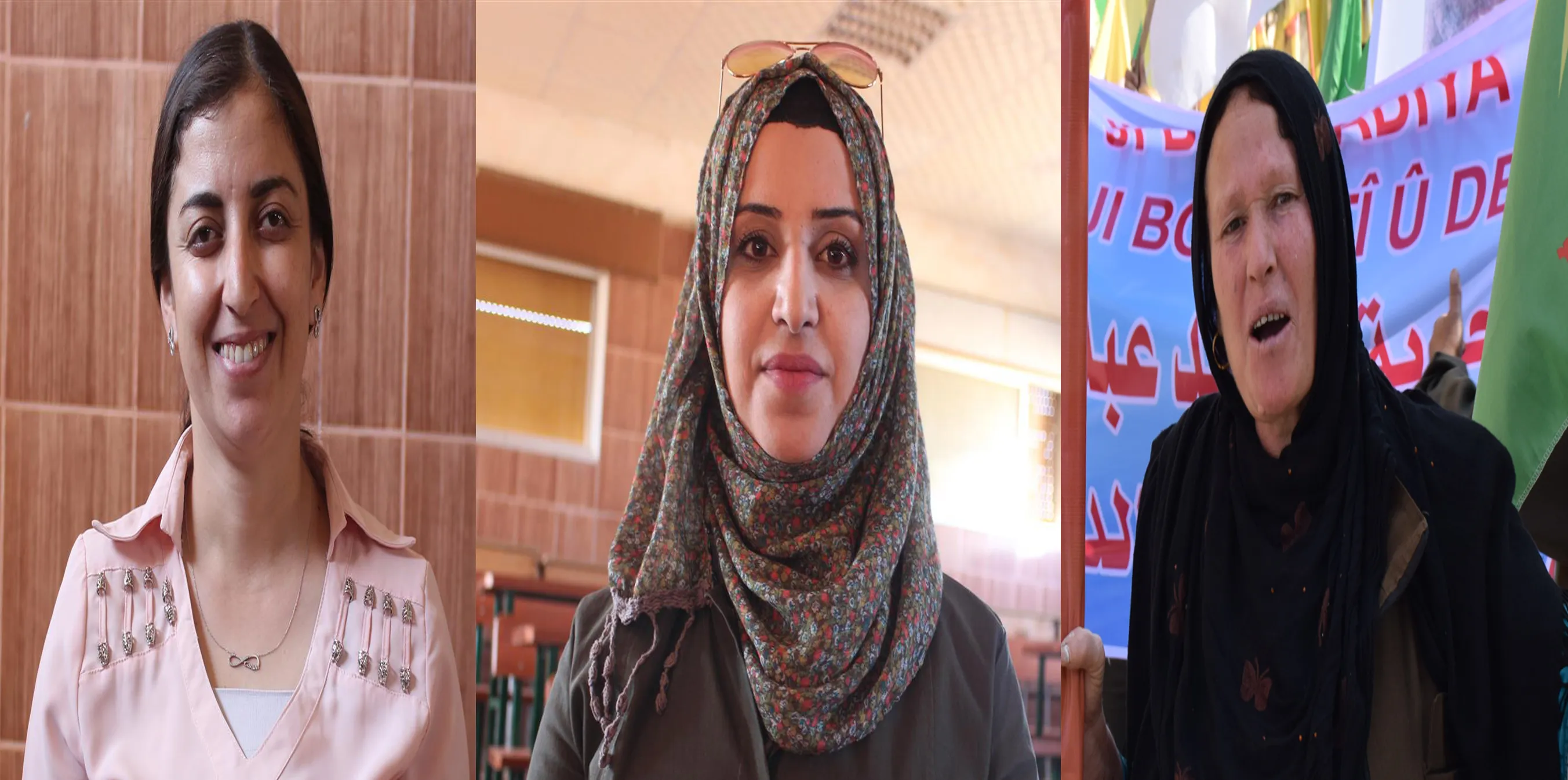 Women in al-Hasakah canton: Afrin will be liberated by Afrini women's power