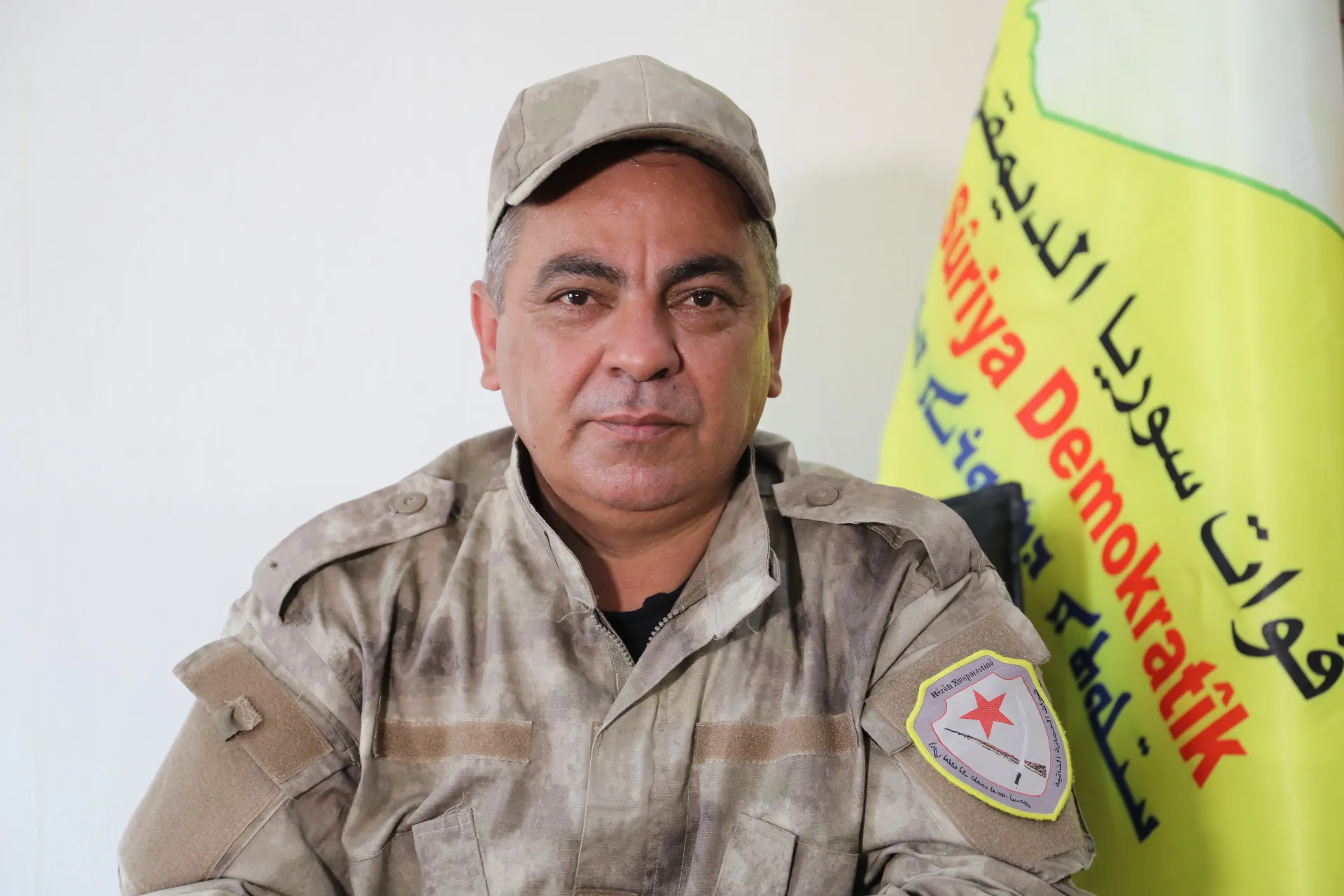 Dissident “Peshmerga Rojava” founder, colonel reveal forming goal, Turkish exploitation  