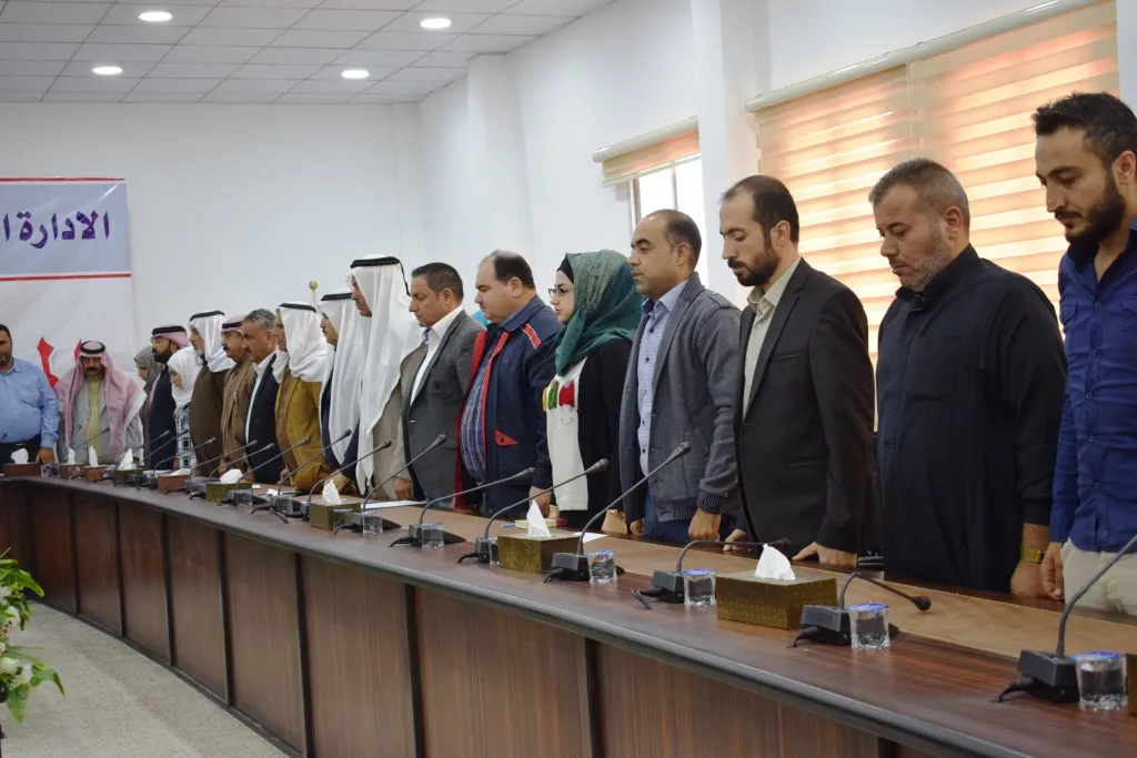 AA General Council discussed its work’s mechanism, took decisions in 1st session