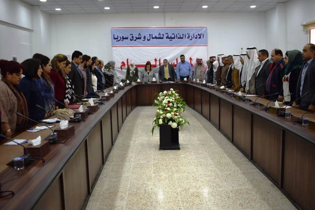 AA General Council discussed its work’s mechanism, took decisions in 1st session