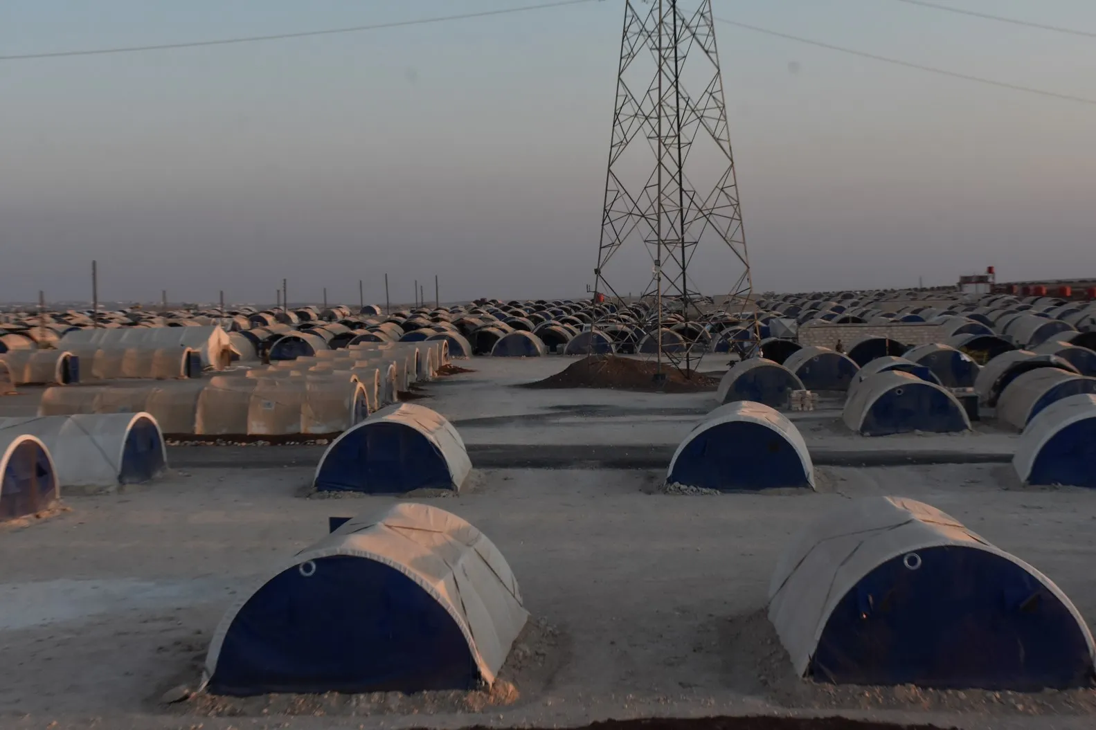 Serdem camp .. Parents, orgs organize themselves