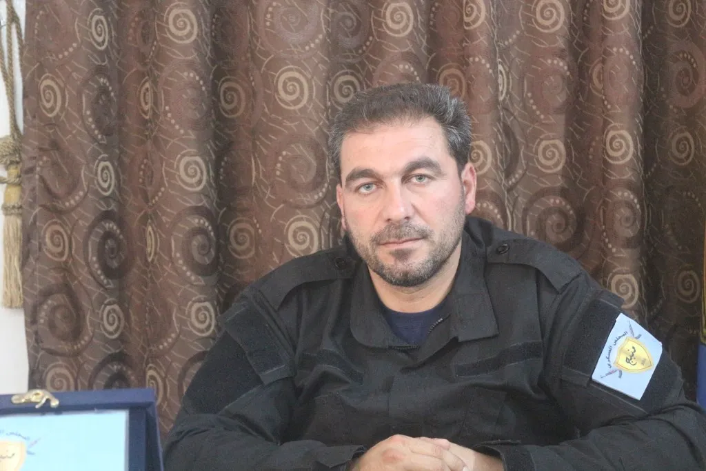 Abu Adel: It is our natural right to maintain security, stability in Manbij