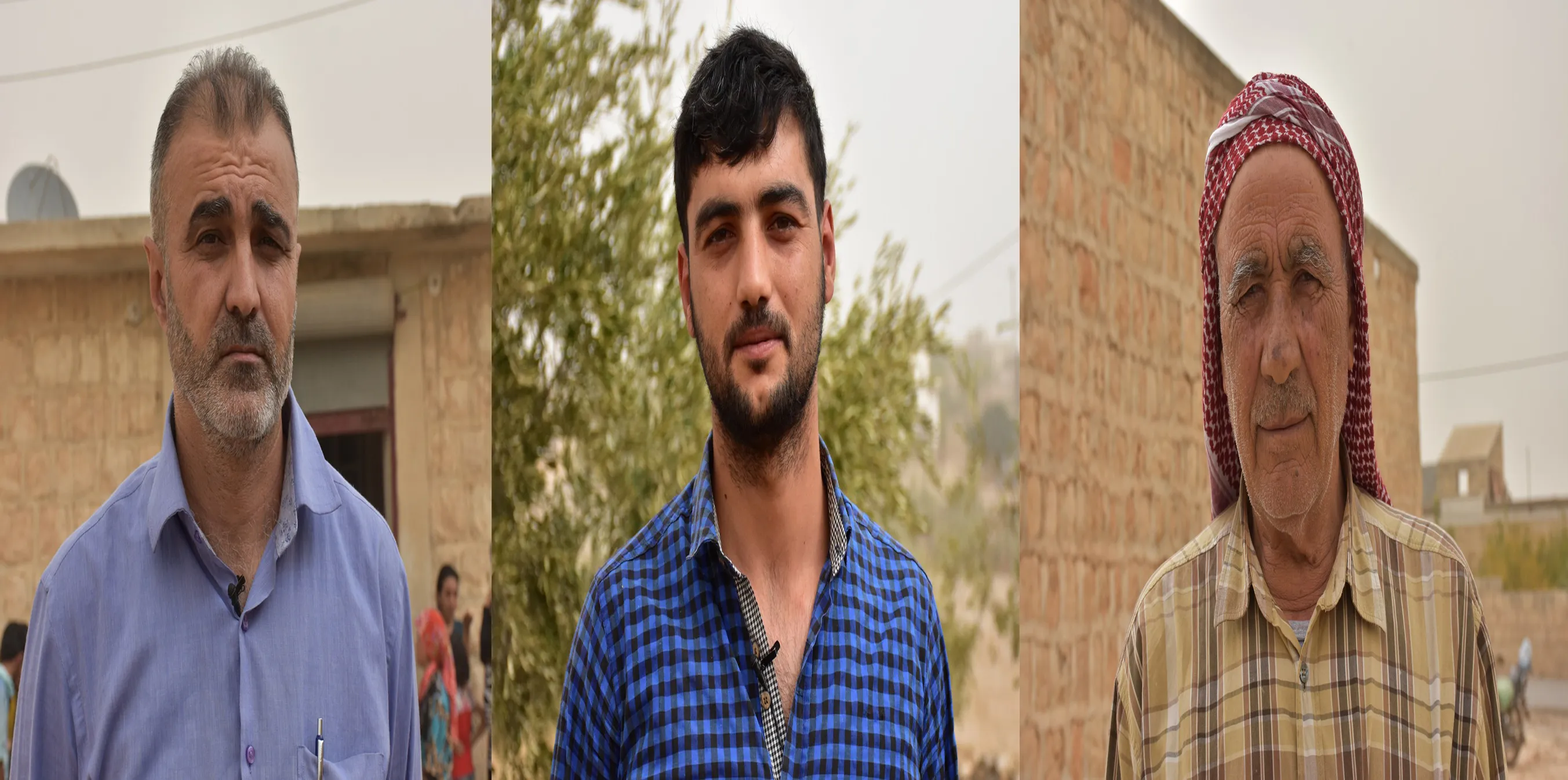 Şêrawa ... Despite suffering, people still resist