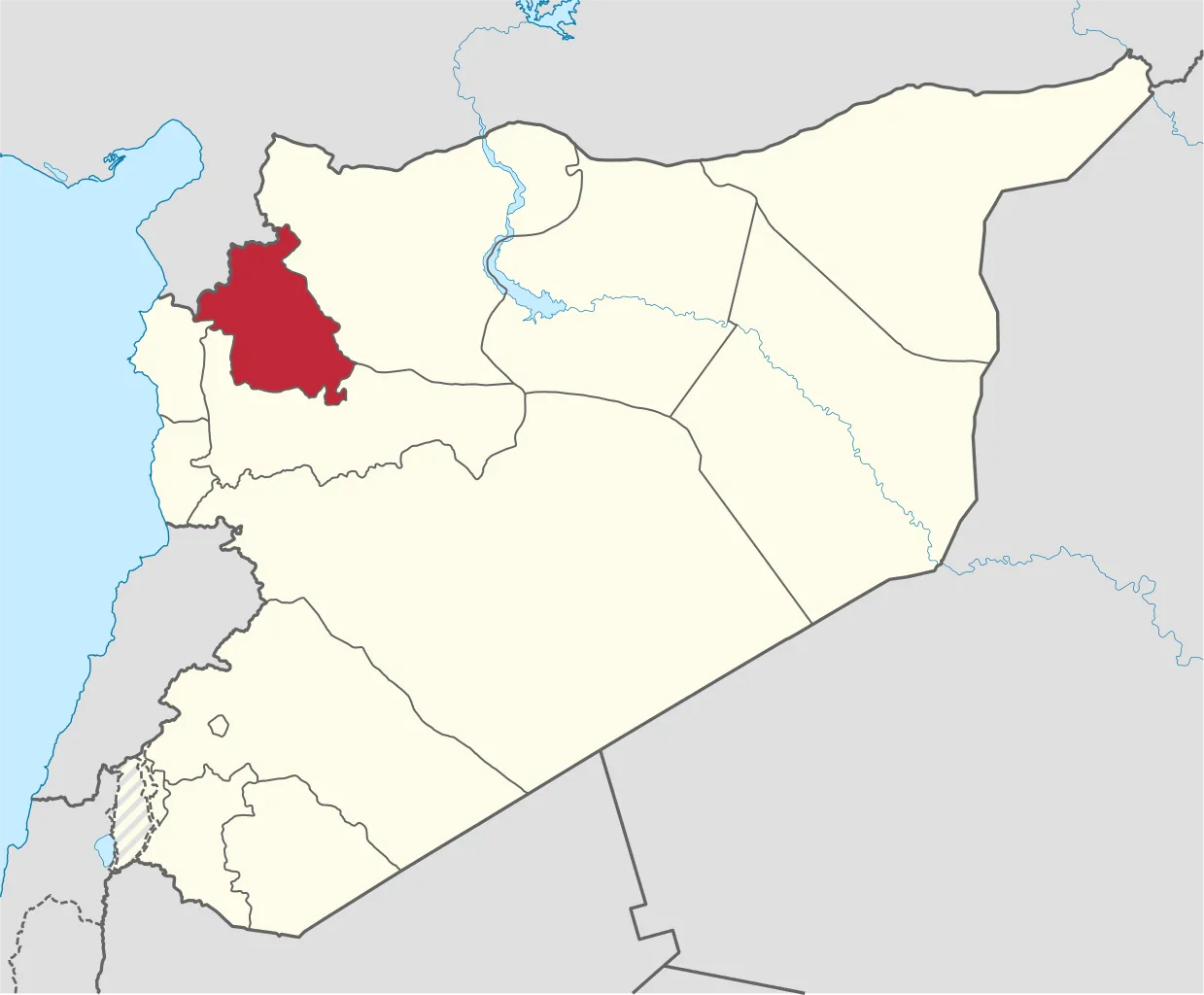 Idlib ... What about next deal!