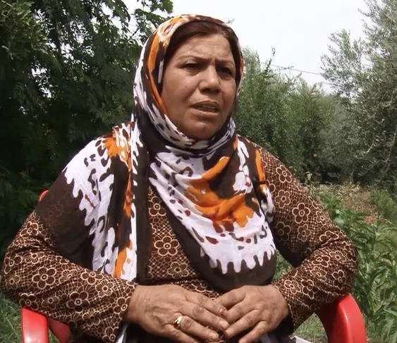 Mizgîn Şêxmûs.... everyone's girlfriend and inspirational life
