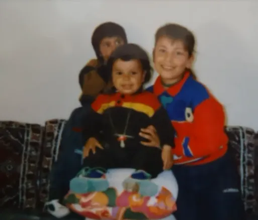 Mizgîn Şêxmûs.... everyone's girlfriend and inspirational life