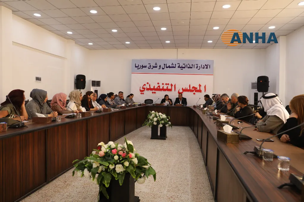 Administrations in north, east Syria continue its work, Executive Council link them