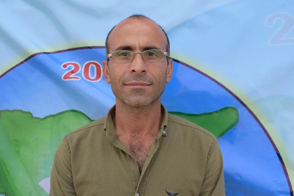 Azad Oso: All Syrians must be involved in drafting their constitution