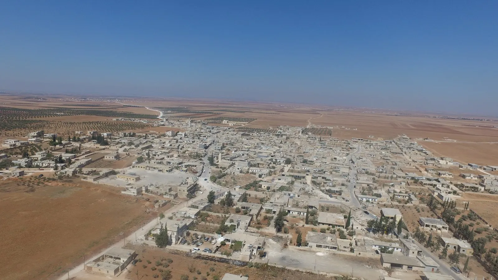 Learn about al-Shahba canton…