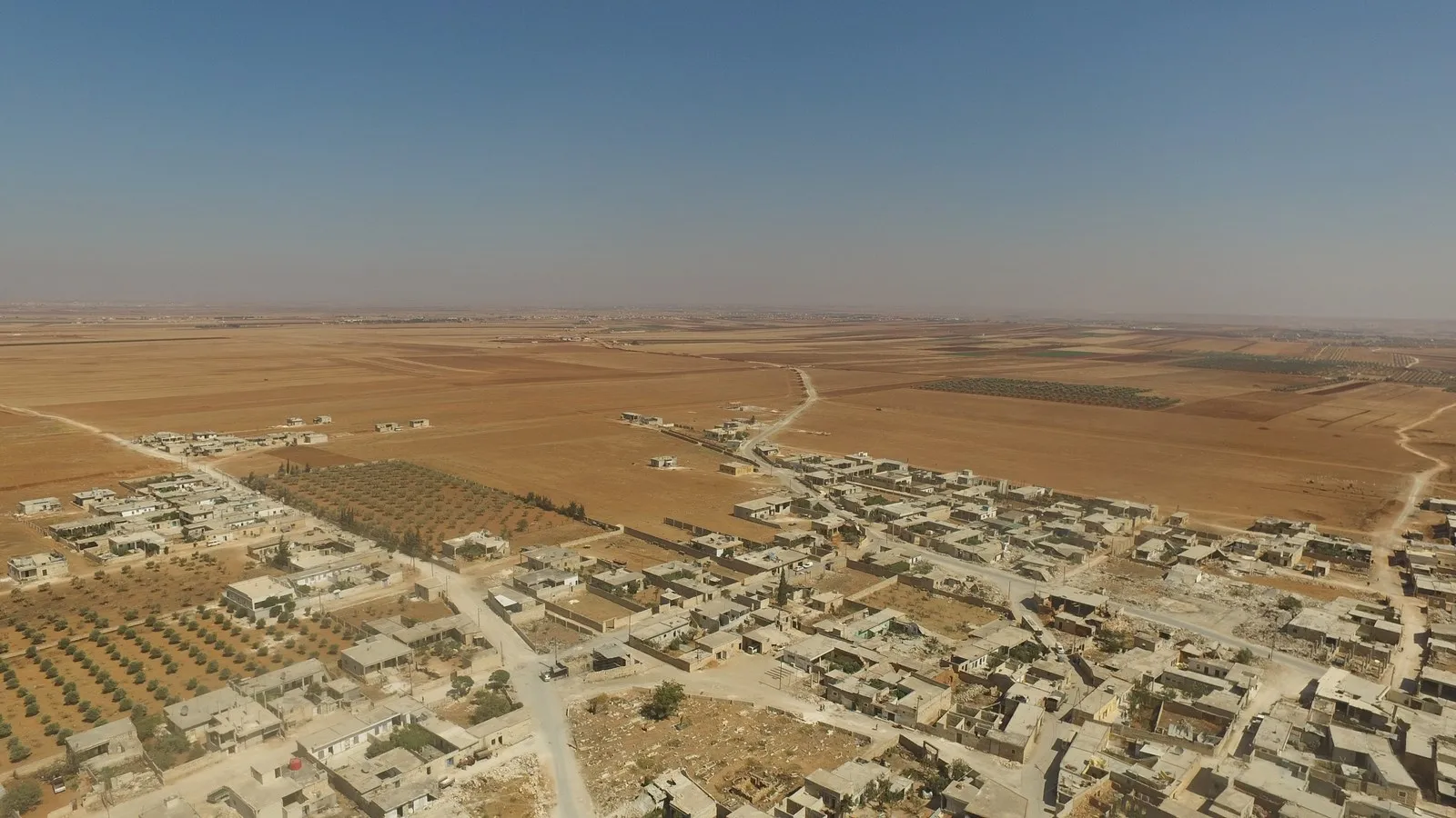 Learn about al-Shahba canton…