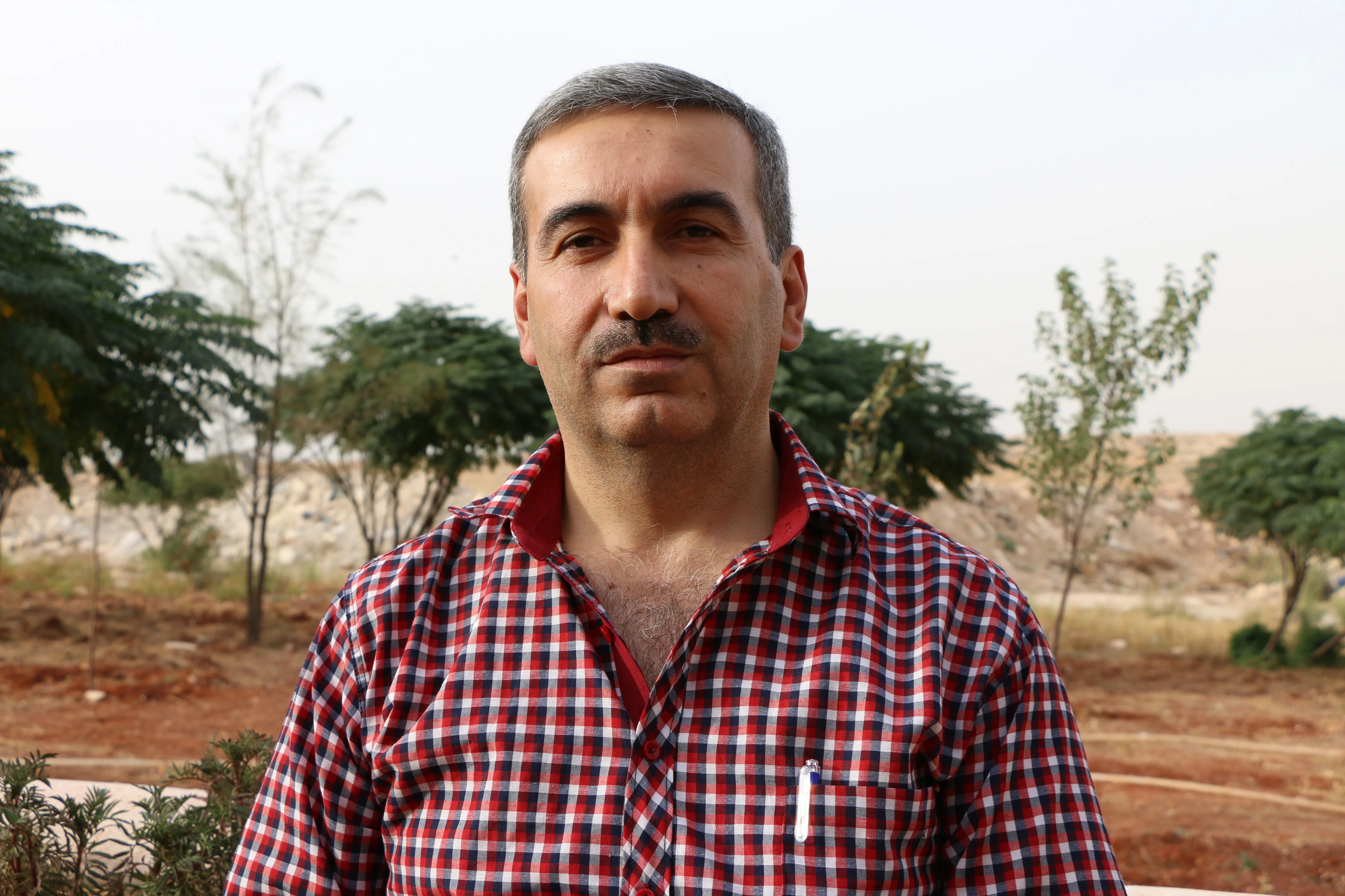 Ocalan ideas exceeded prison limits, transcended time and space