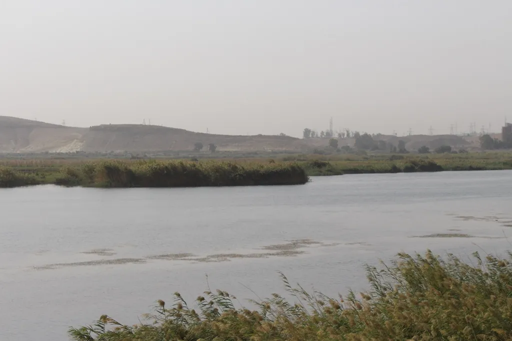 Significant reduction in water of Euphrates Lake