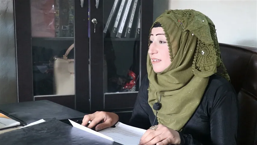 Important projects of Cooperative Association in al-Shadadi