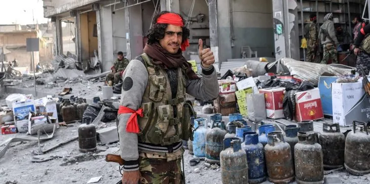 Occupation sells Afrin people's property in public auctions