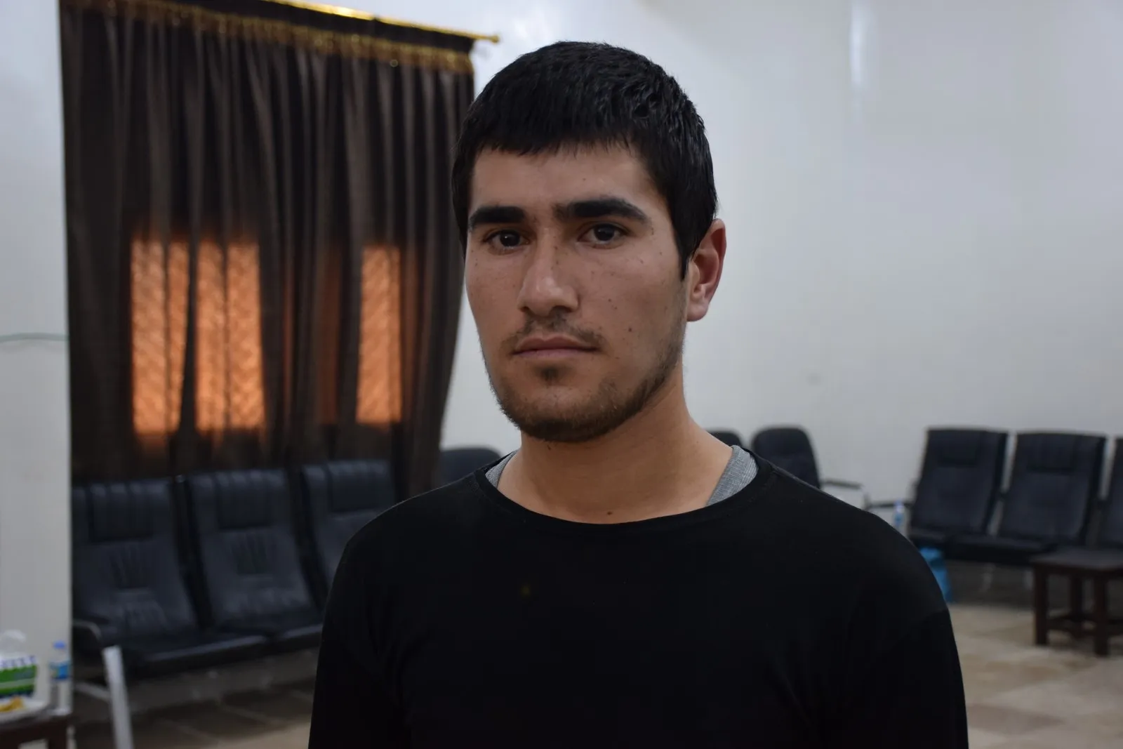 DAA handed Iraqi charged of belonging to Daesh to Iraqi Refugee Council