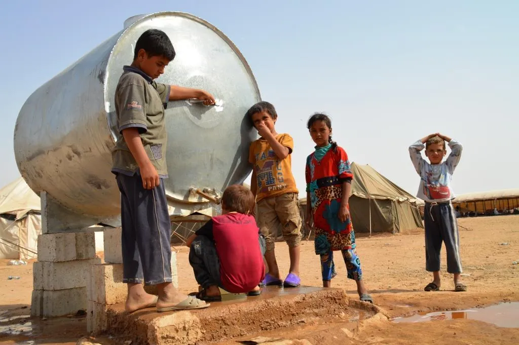 Lack of assistance compounded suffering of displaced in Iwa camp