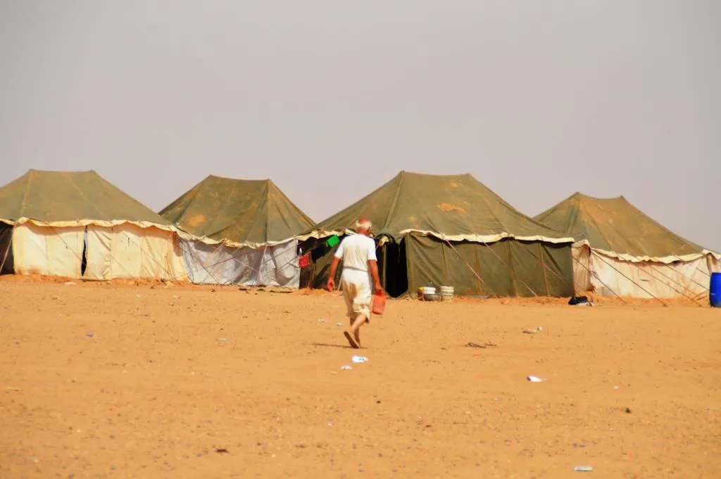 Lack of assistance compounded suffering of displaced in Iwa camp