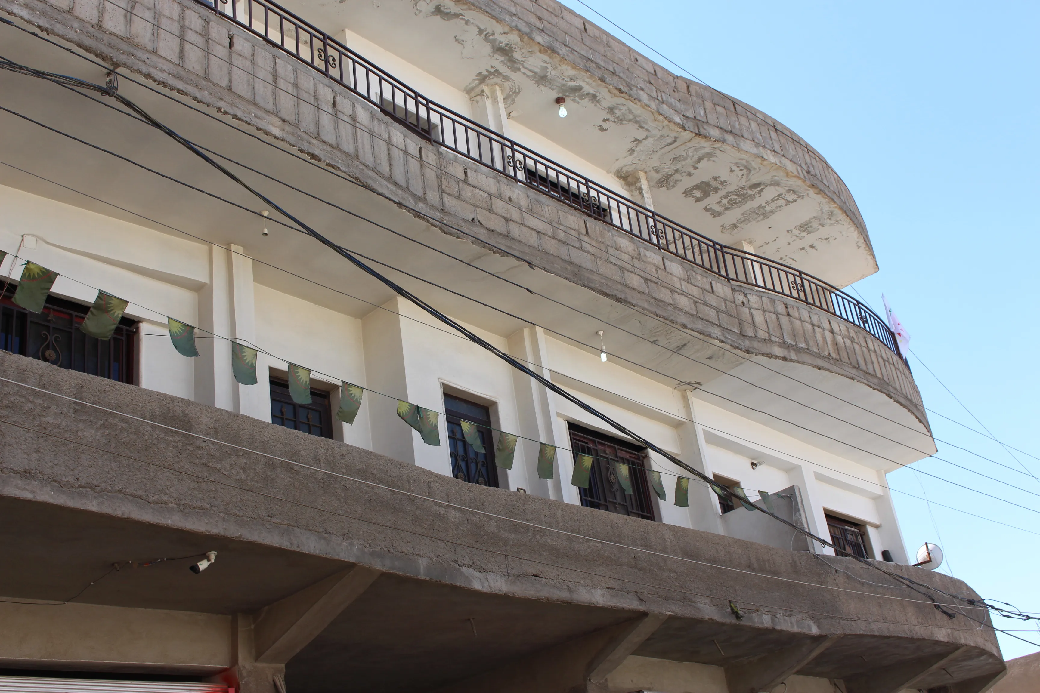 Political spring flourished in North Syria after 19 July Revolution