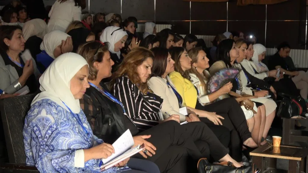 Syrian Activists: proud of Autonomous Administration experience in North Syria, forum is guarantor for women