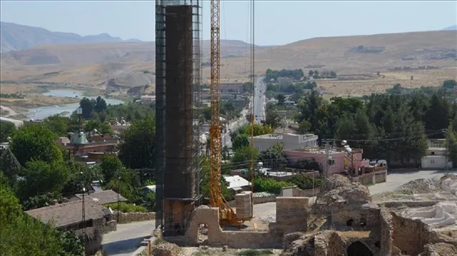 On ISIS, Turkey's footsteps ... Iran avenges of Kurds' history by demolishing monuments