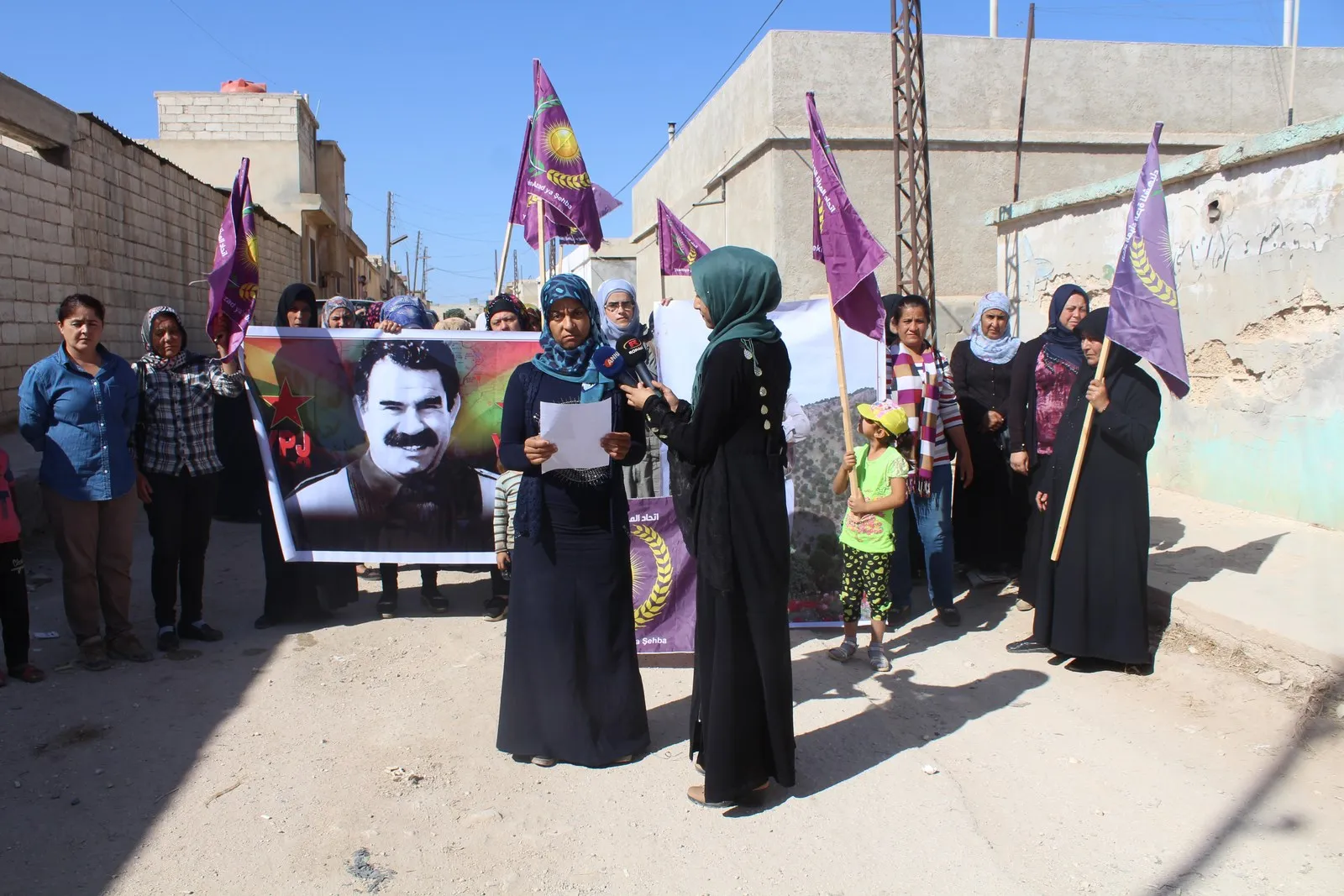 "Despite all obstacles, Ocalan's ideology will be source of will"