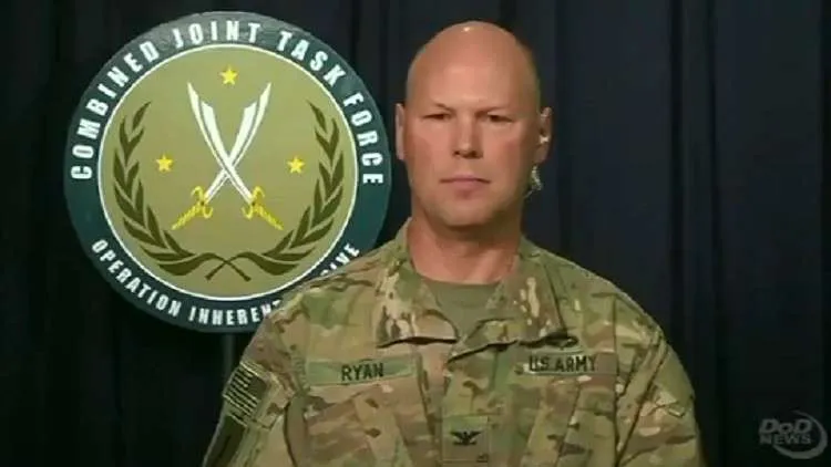 International Coalition: Our forces targeted mosque IS turned into HQ