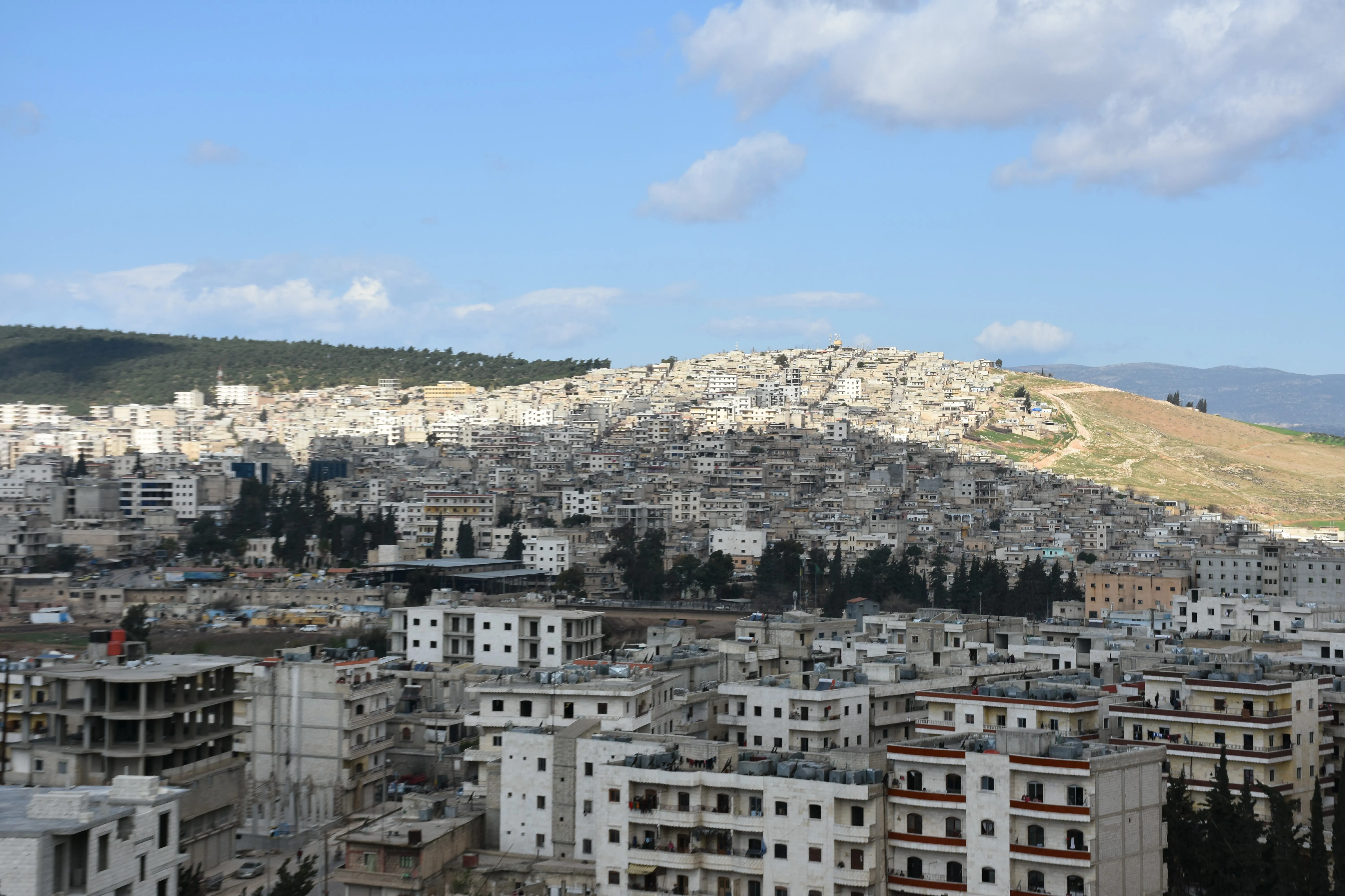 Turkish mercenaries kidnap 3 brothers from Kurzila village