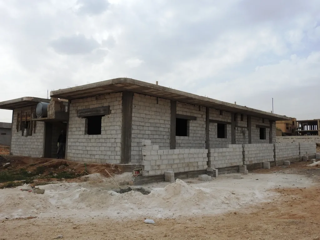 Girê Spî witnessed constructional expansion, municipality granted building permits