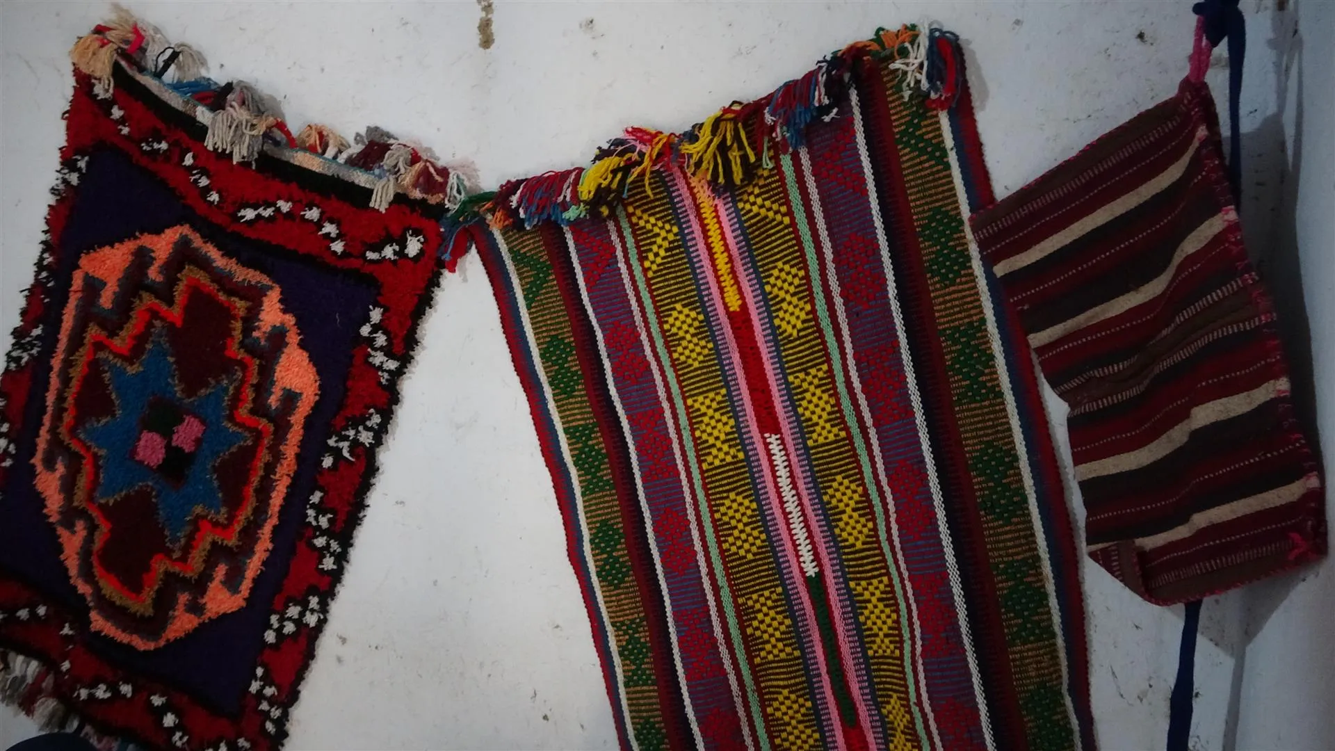 With their fingers, they preserve heritage from extinction