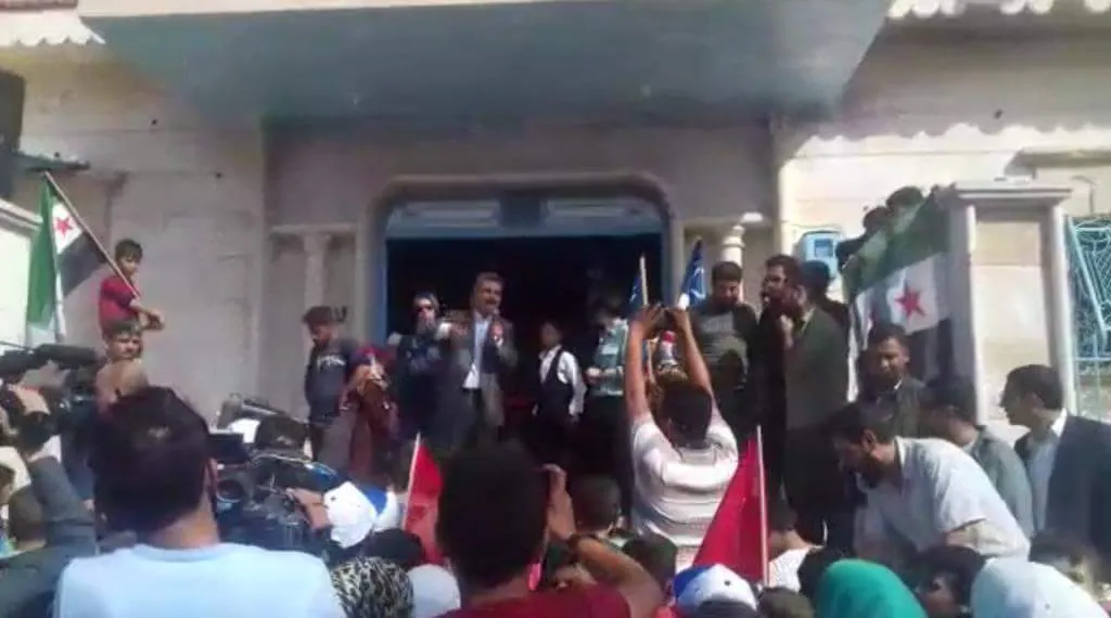 Turkey is committing cultural genocide in Afrin, too