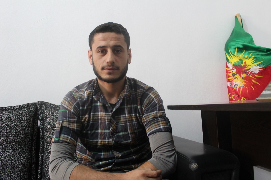 Kobani preparing to receive Culture, Art's Festival of Martyr Hoger