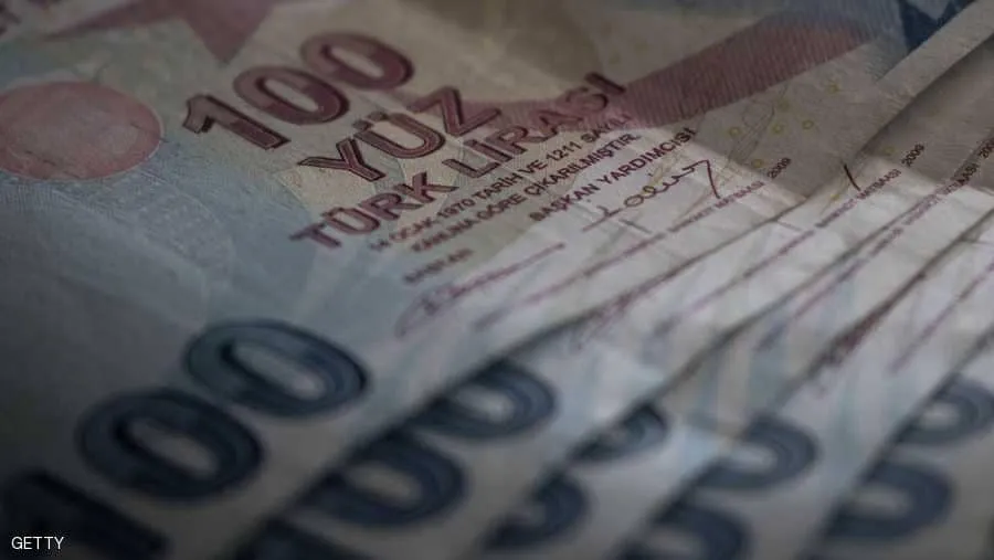 Turkish lira falls with announcement of Bakhjili not to alliance with Erdogan in elections