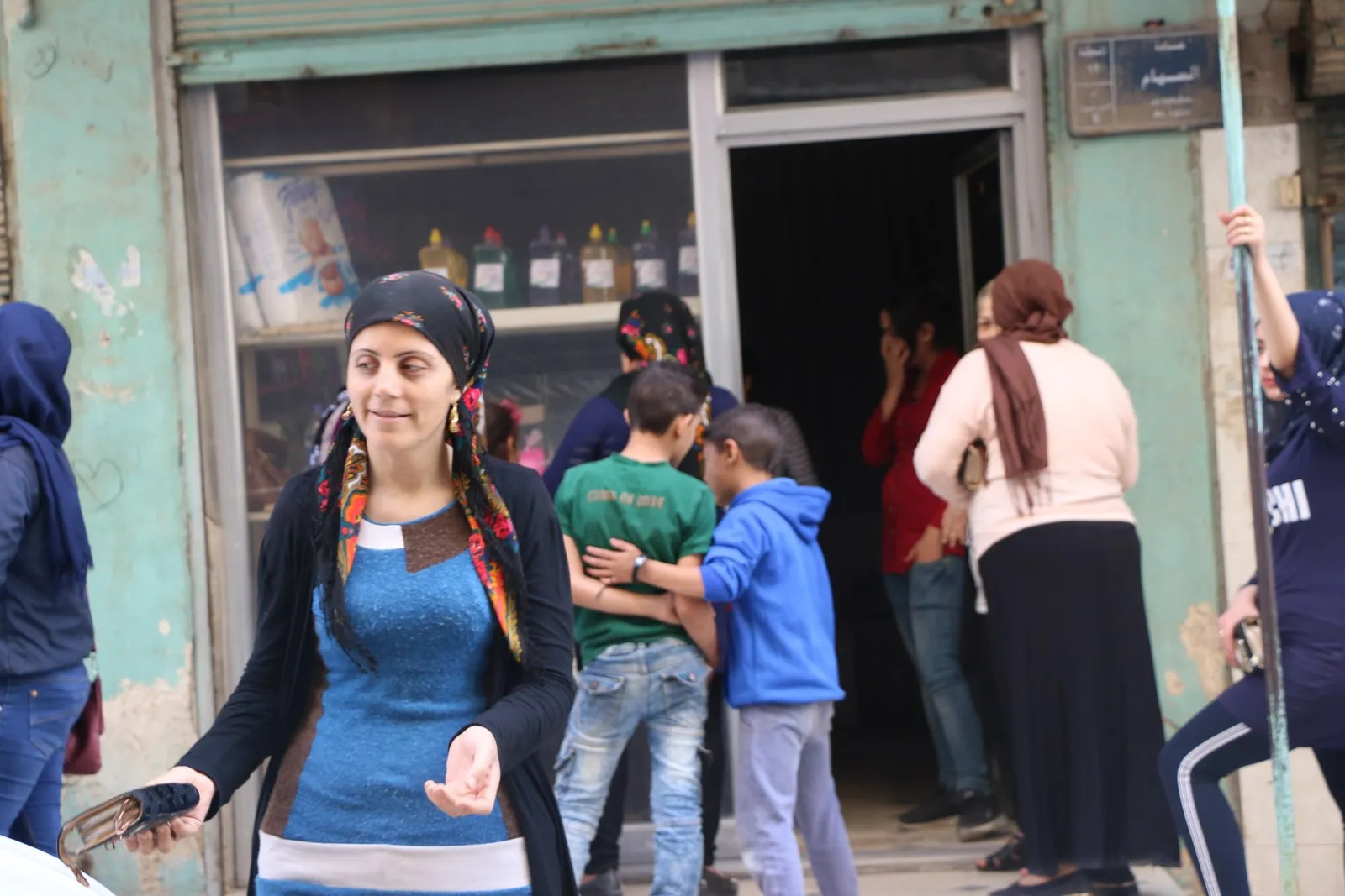 Opening factory contributes to development of women's economy