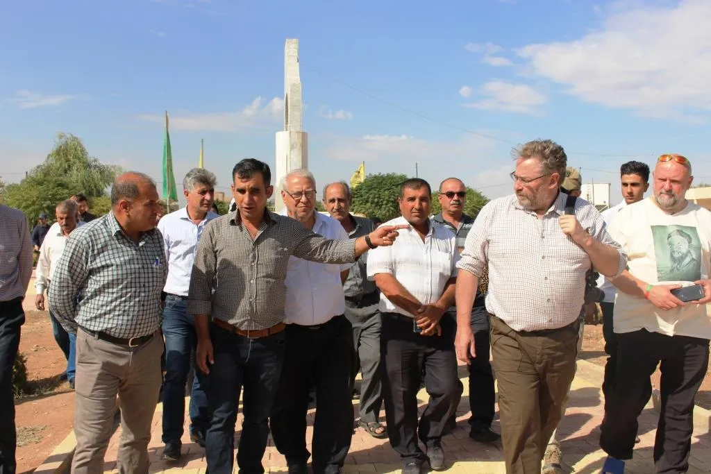 International martyrs' families: martyrs restored hope, freedom to peoples